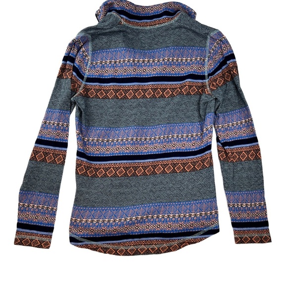 Woolrich Women's Mile Run Half Zip II In Size S - Picture 4 of 4